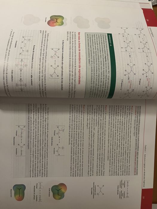 Livro de Química Orgânica - Estrutura e Função 6 Edição