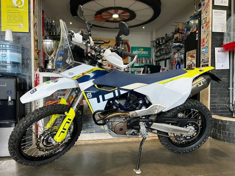 Husqvarna 701 Enduro 701 enduro raly