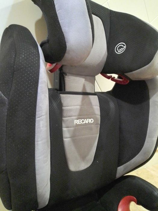 Cadeira auto grupo 2/3