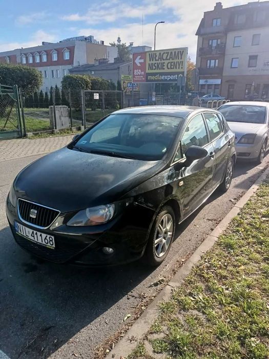 Zadbany Seat Ibiza 2011r 1.2 TDI