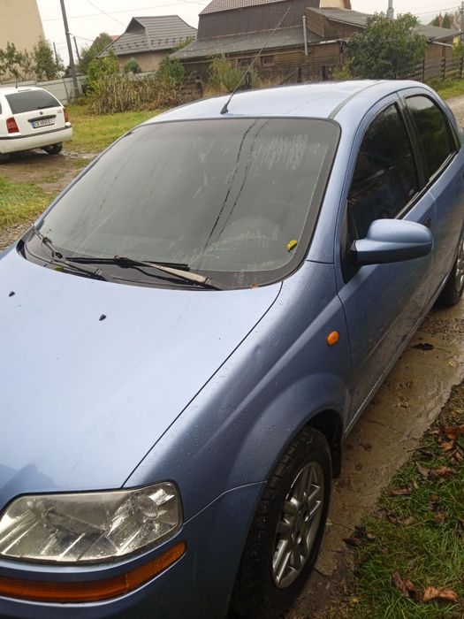 Продам або обміняю  Шевроле авео