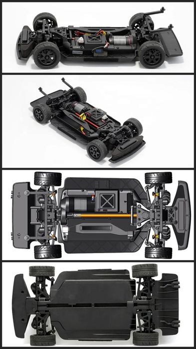 Потужна NHR 9803 E30 до 90 км/год Оригінал від виробника Нова + дрифт