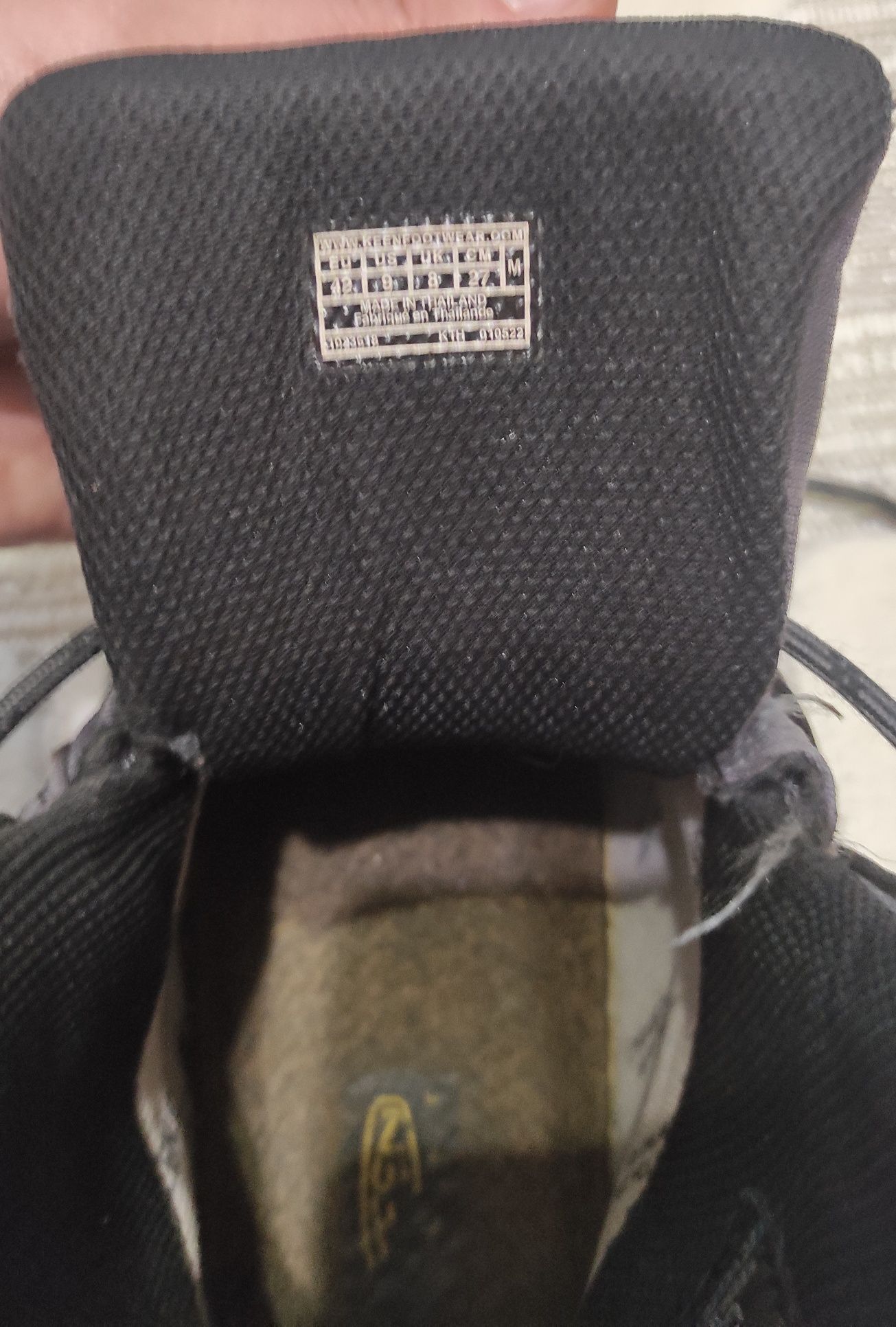Трекінгові черевики Keen REVEL IV MID POLAR M