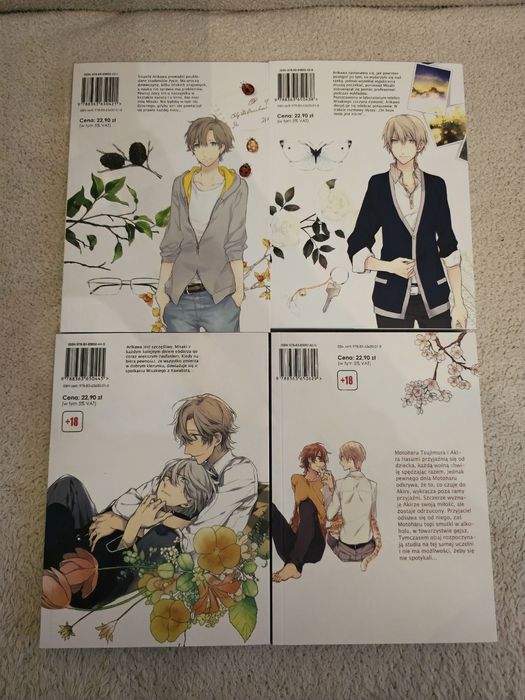 Tylko kwiaty wiedzą + W stolicy kwiatów