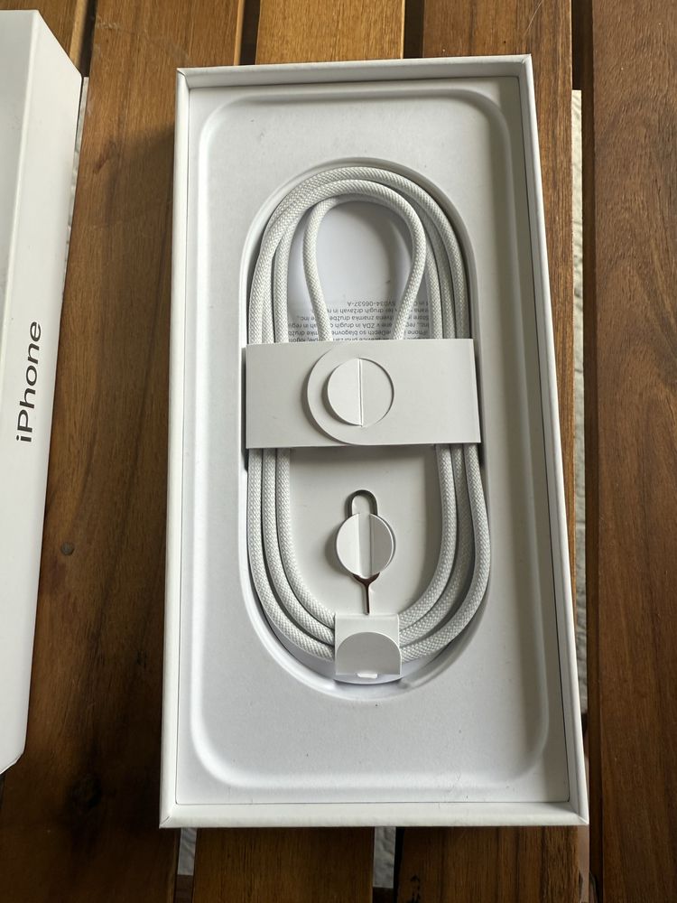 Iphone 16 pro max 256
