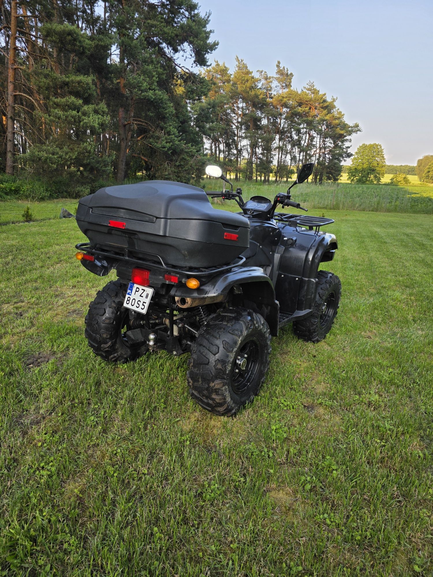 Quad goes cf 625