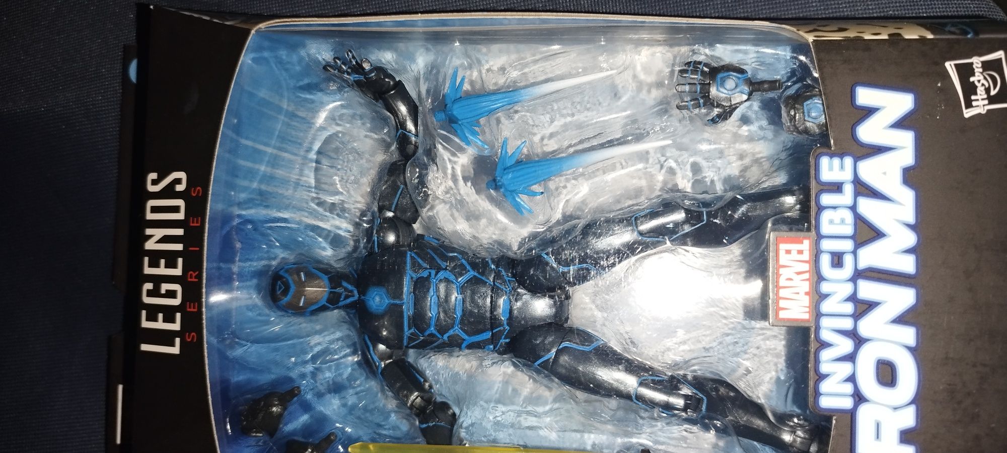 Várias figuras Marvel Legends