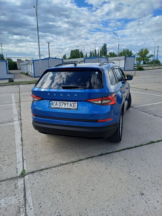 Skoda Kodiaq 2020р