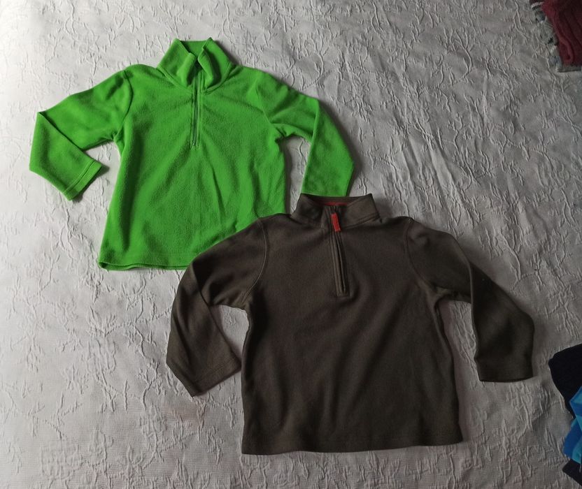 2x polar narciarski Killtec rozmiar 110