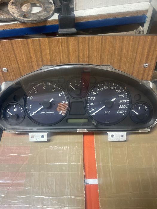 Quadrante Mazda mx5 nb