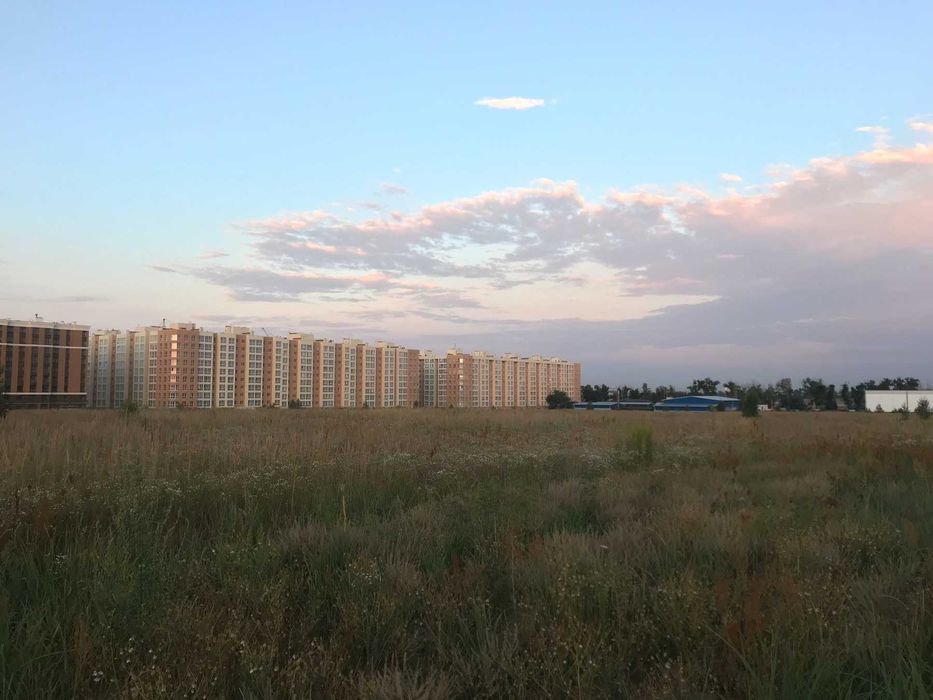 Під забудову ділянка 9 соток Софіївська Борщагівка фасад Нова Окружна