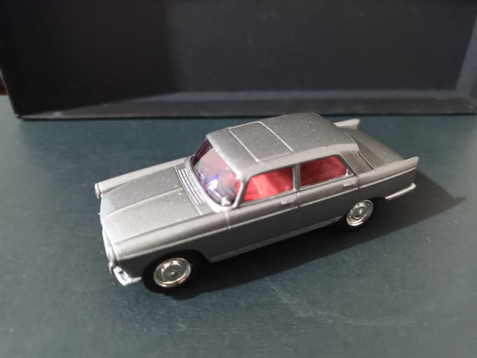 12 Carrinhos Miniatura 1/64 da Norev