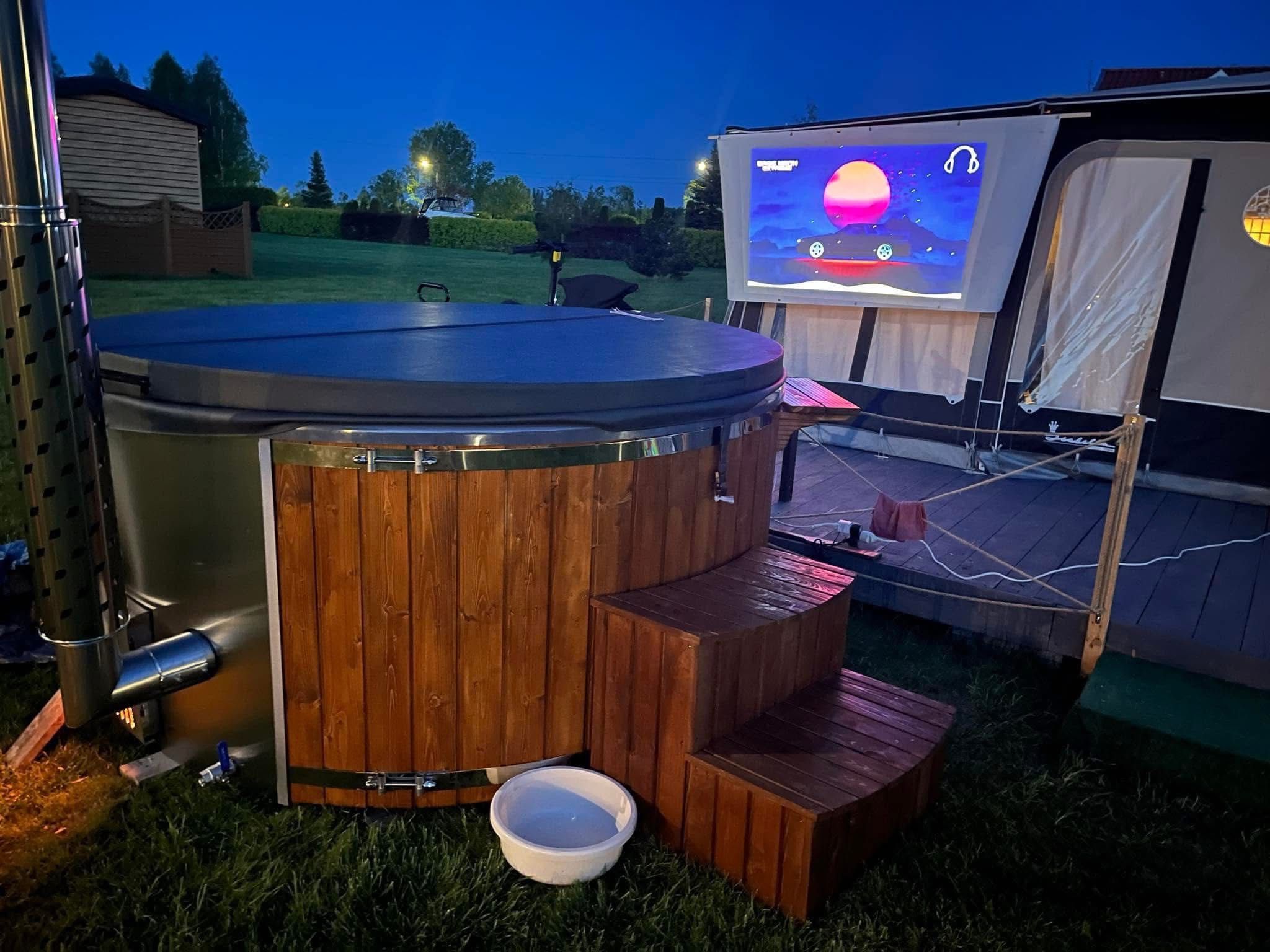 Dmuchańce - wynajem zjeżdżalnie dmuchane piana party kula jacuzzi
