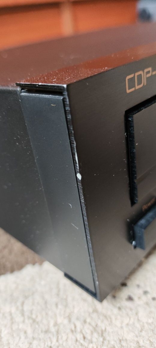 Odtwarzacz CD Nakamichi CDP-2E
