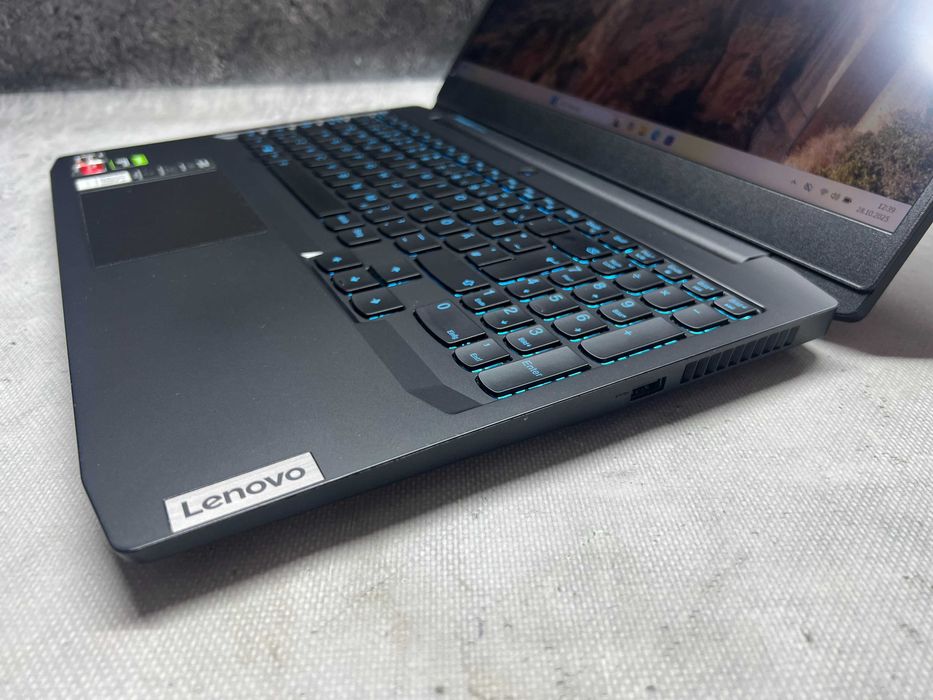 Lenovo Gaming / Ryzen 5 4600H 4.0GHz / 16GB DDR4 / 512SSD / GTX 1650Ti