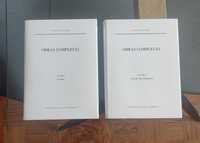 Obras completas de Vicente Sanches (2 Volumes)