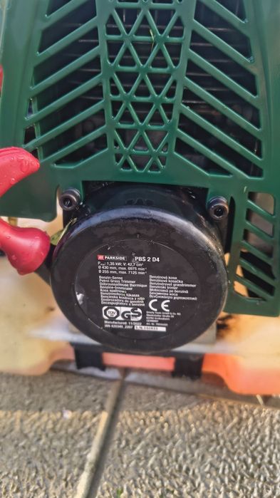 Бензокоса Parkside PBS 2 D 4