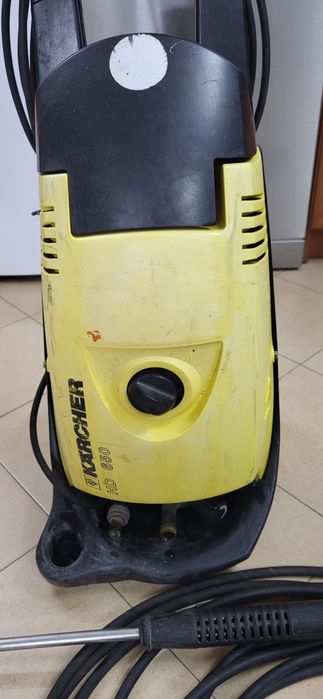 Myjka Karcher HD 650