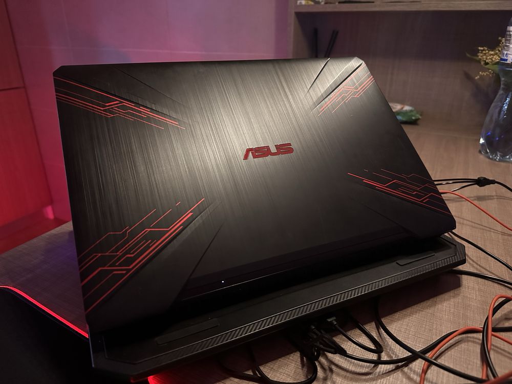 Игровой ноутбук Acer Nitro + игровые девайсы!