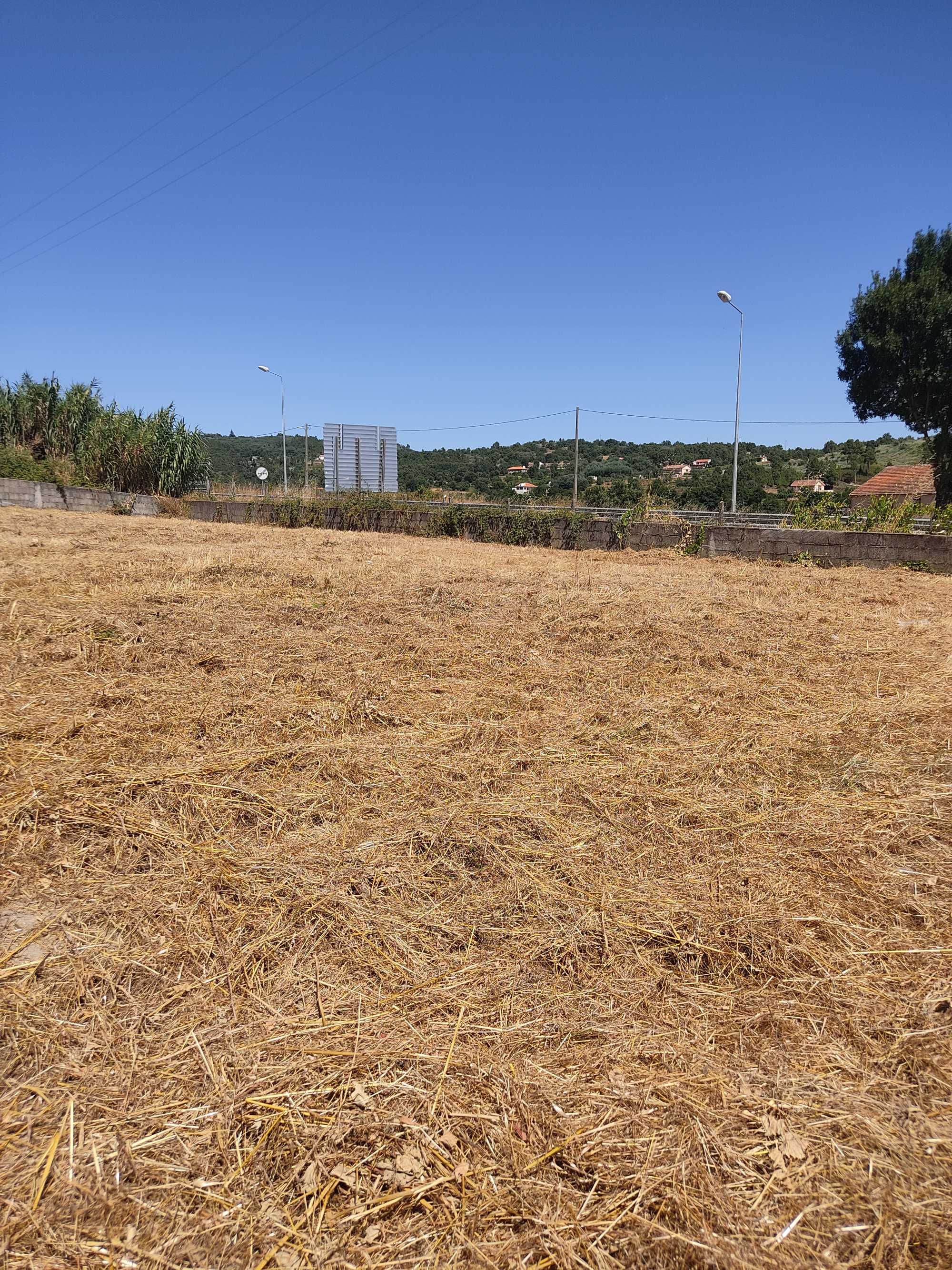 PERMUTA OU VENDA Lote terreno em Canhoso