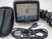 GPS TomTom Start 2 Europa + Marrocos, Novo Mapa/Radares 2025