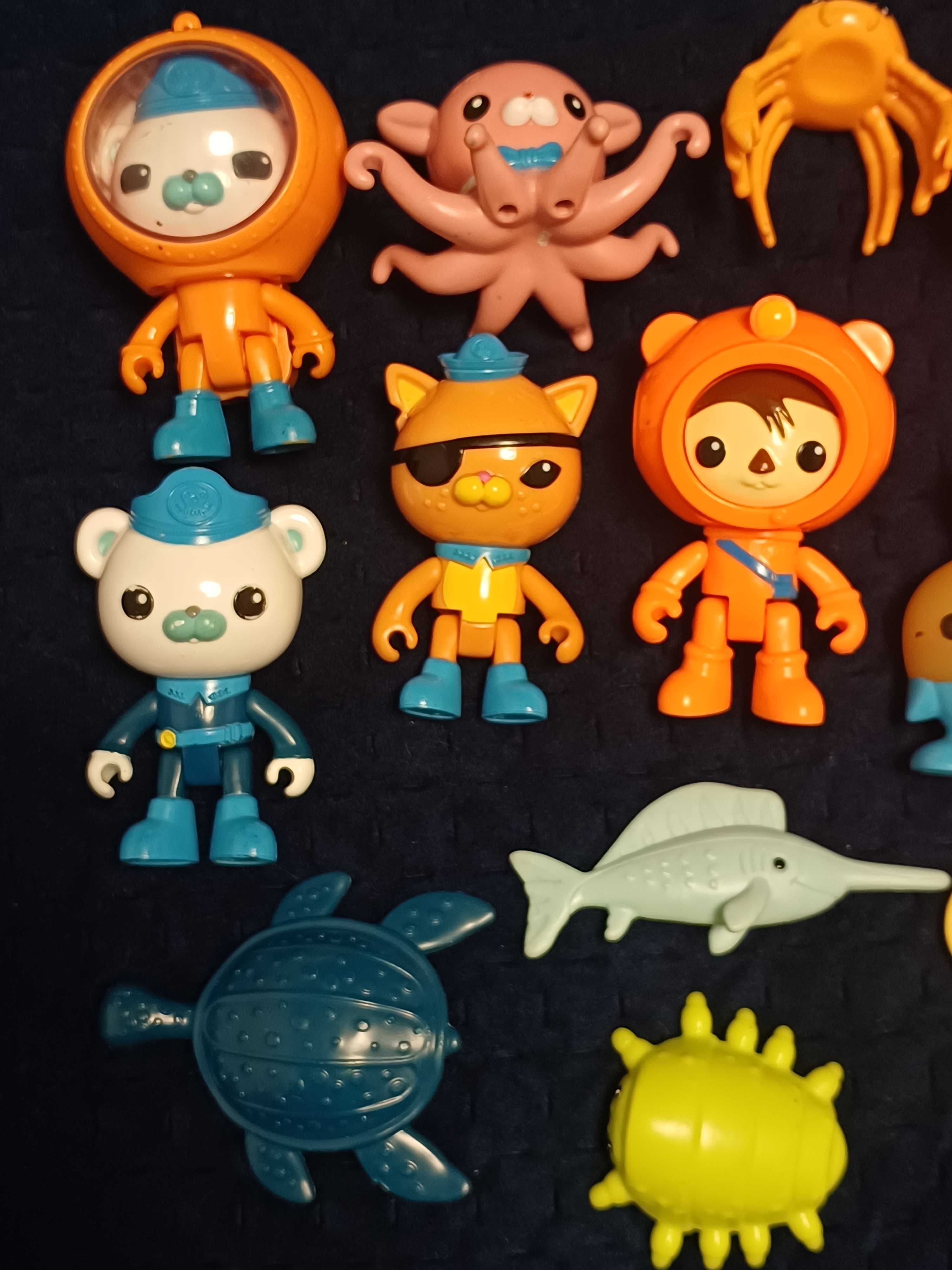 Octonauts набір фігурок октонавти