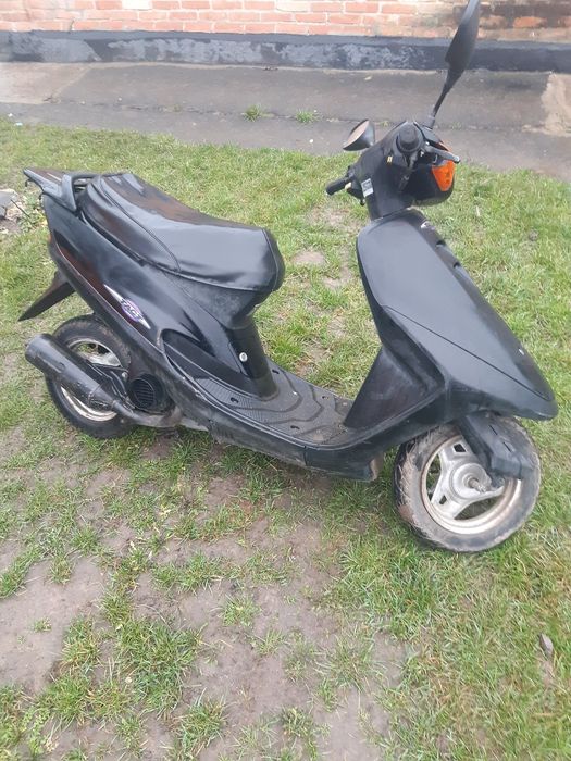 Скутер хонда такт 30