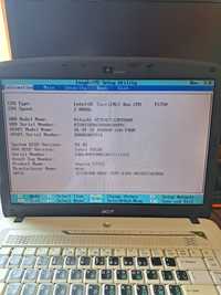 Продається ноутбук Acer Aspire 5715z з USB 3.0 expressCard