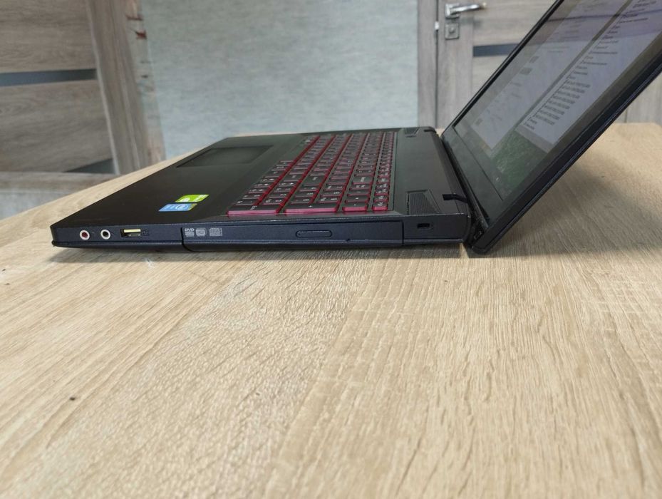 Ігровий Lenovo Y510p, i7-4710MQ,ОЗУ 16, SSD 256GB, NVIDIA GTX 755m-2GB