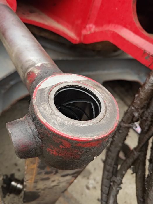 Mobilne wytaczanie, napawanie, tulejowanie koparek maszyn HDS