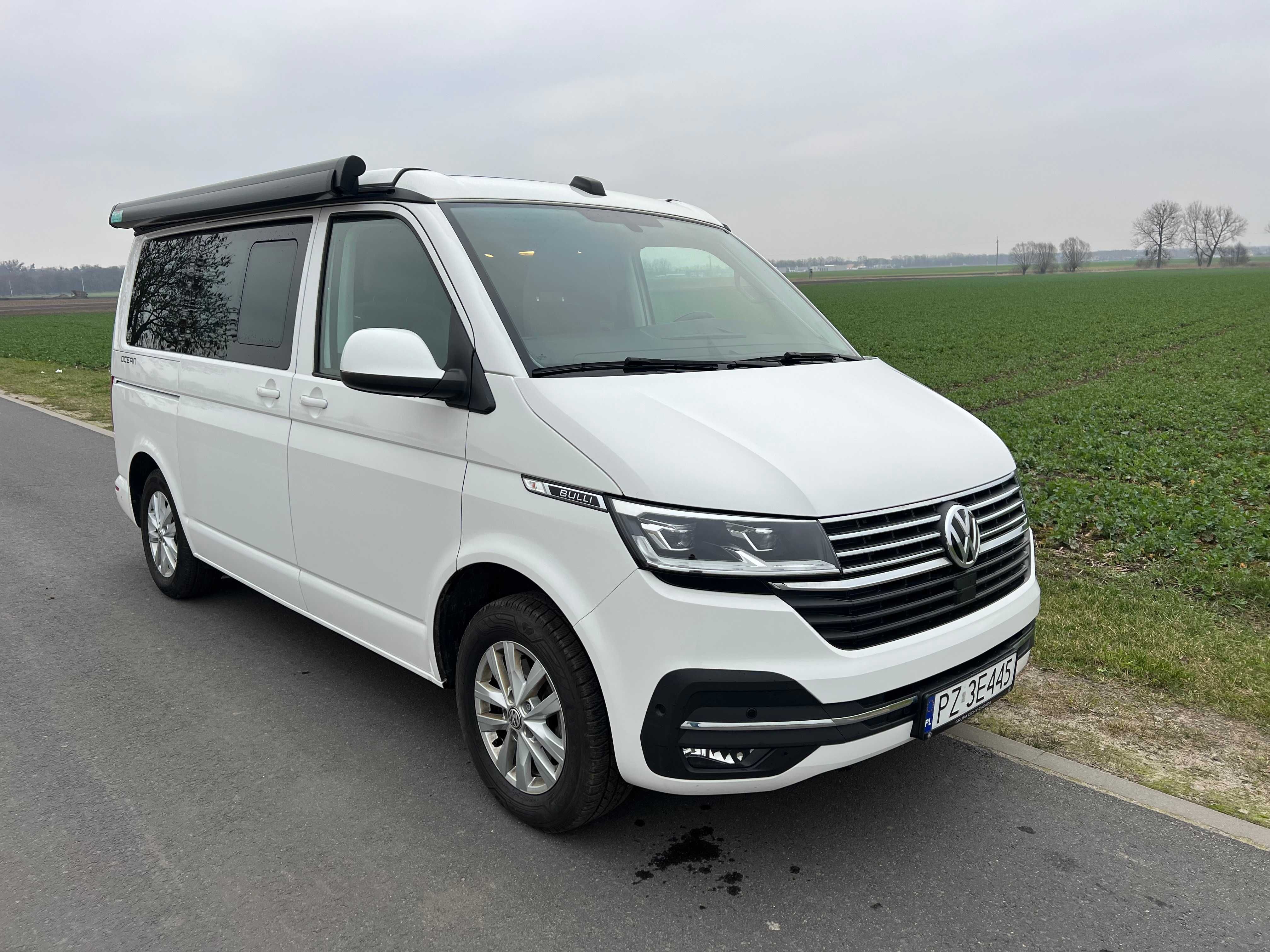 VOLKSWAGEN T6.1 california ocean DSG