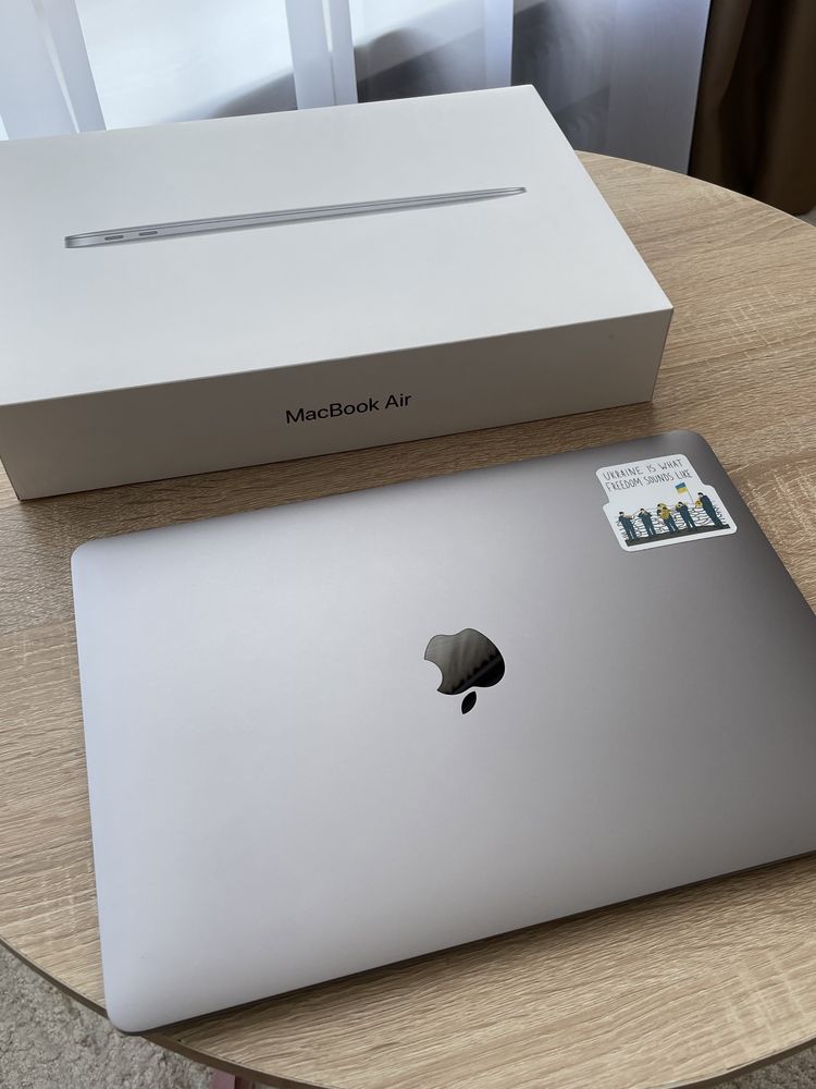 Macbook Air 2018 | 256 gb | Ідеальний стан