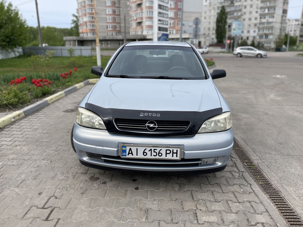 Opel Astra | Опель Астра 1.4 гбо