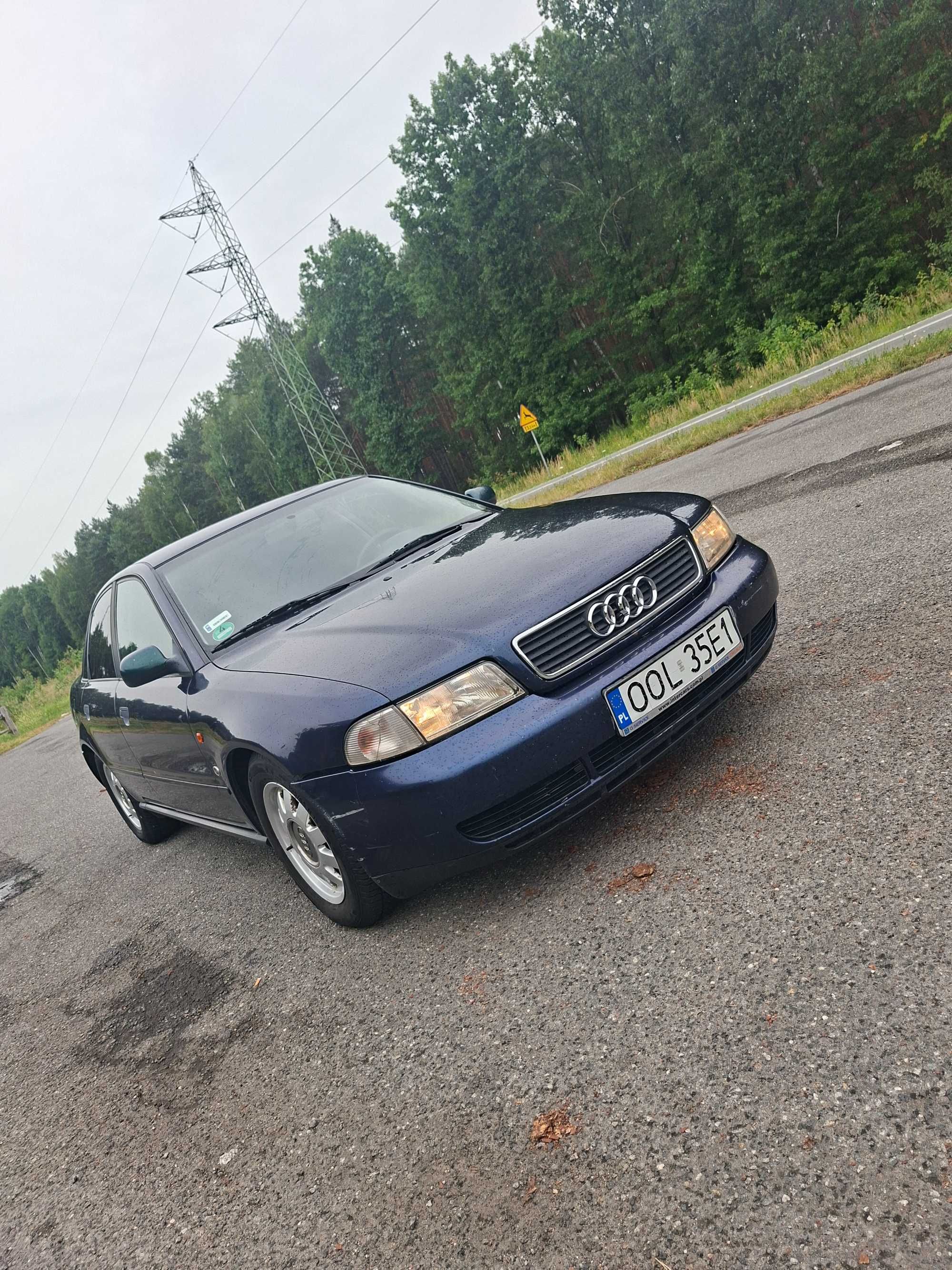 Audi a4 b5 1.8t 150km