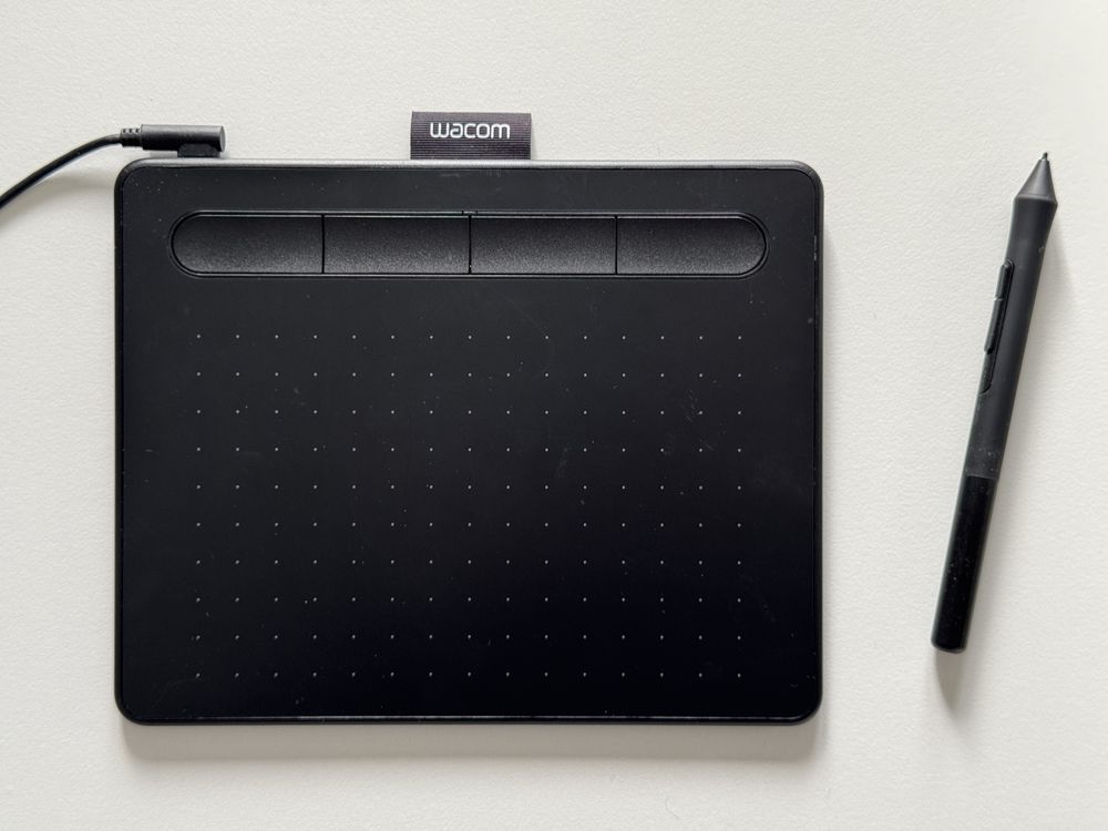 Mesa Digitalizadora Wacom Intuos S
