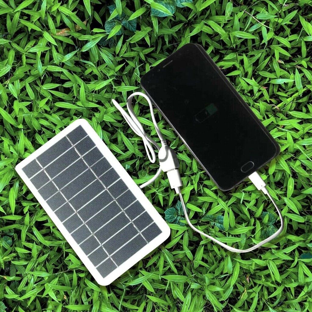 Сонячна батарея (power bank)