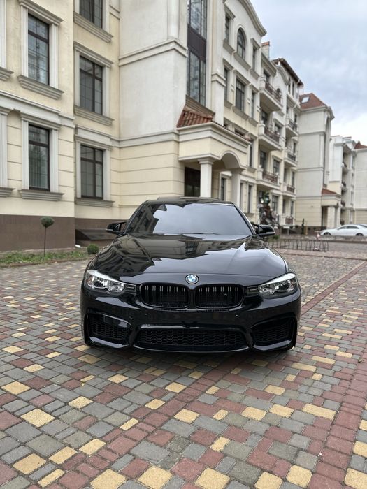 BMW F30 328 Xdrive M-Look