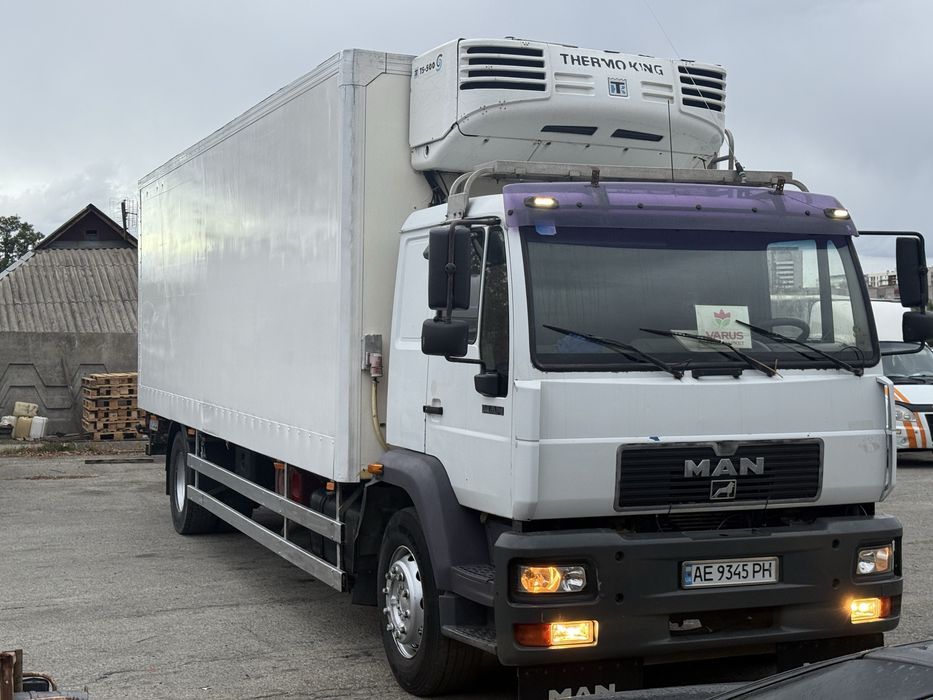 Ман 18.224 реф, гідроборт  2000р