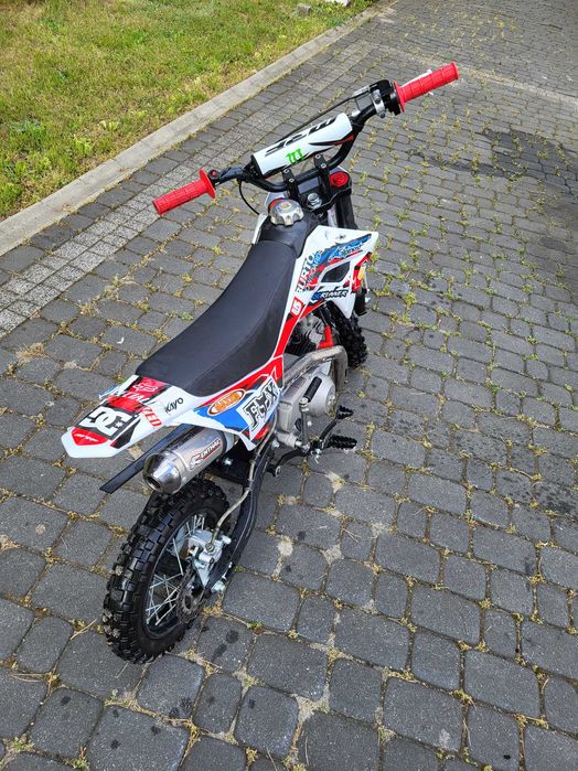Cross MRF 80 ccm 24 mh stan bardzo dobry