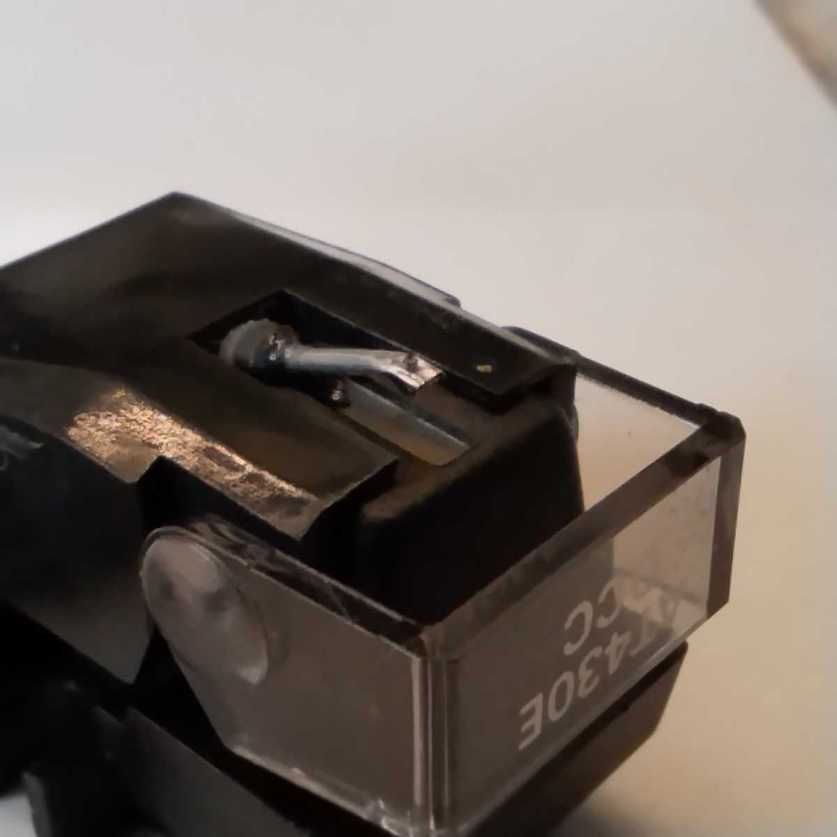 Wkładka Audio-Technica AT 430E/OCC plus nowa igła