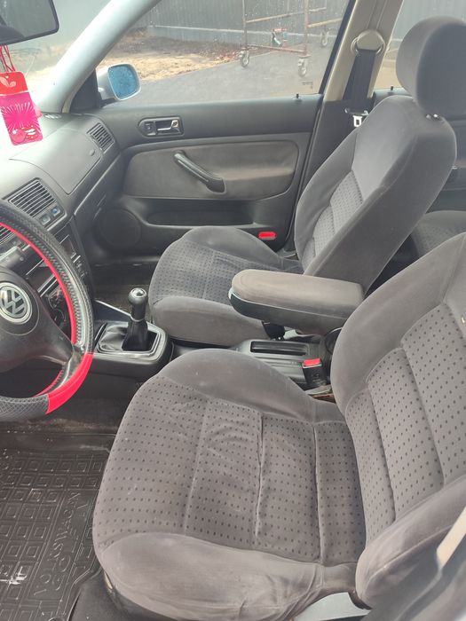 Bora 1.9TDI Мех КПП!!