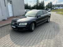 Audi a8 d3 4.2LPG