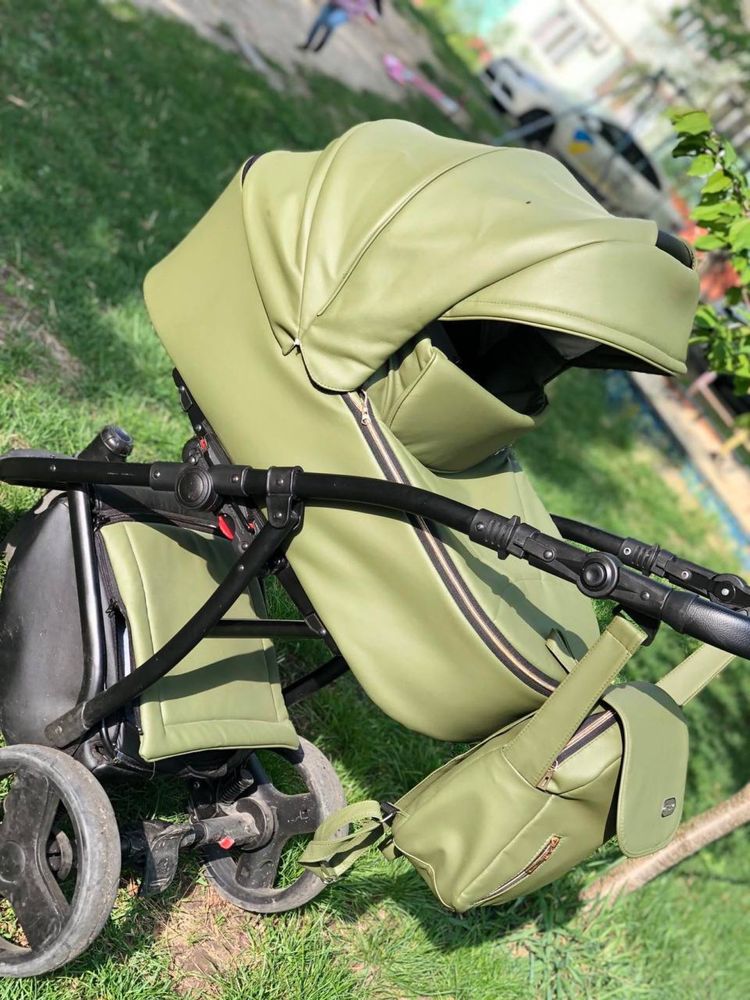 Продам коляску Коляска 2 в 1 Baby Pram Mercury