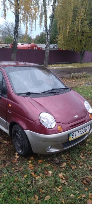 Продам Daewoo Матіз