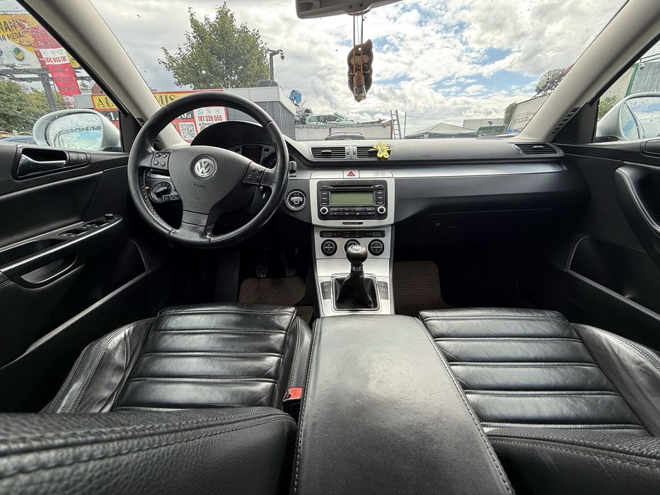 Na Sprzedaż Pasaat b6 2.0TDI/bez rdzy/klima/alu/zadbany/wygoda/zamiana