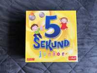 Trefl „5 sekund Junior” - gra 6+