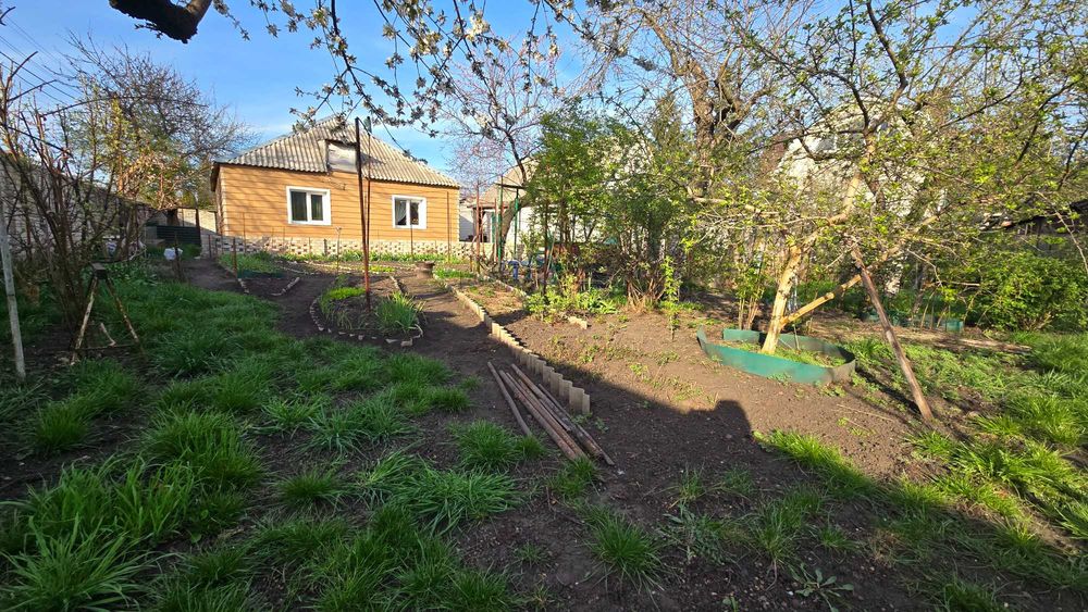 Продам капитальный дом  ХТЗ,  подходит сертификат 75000