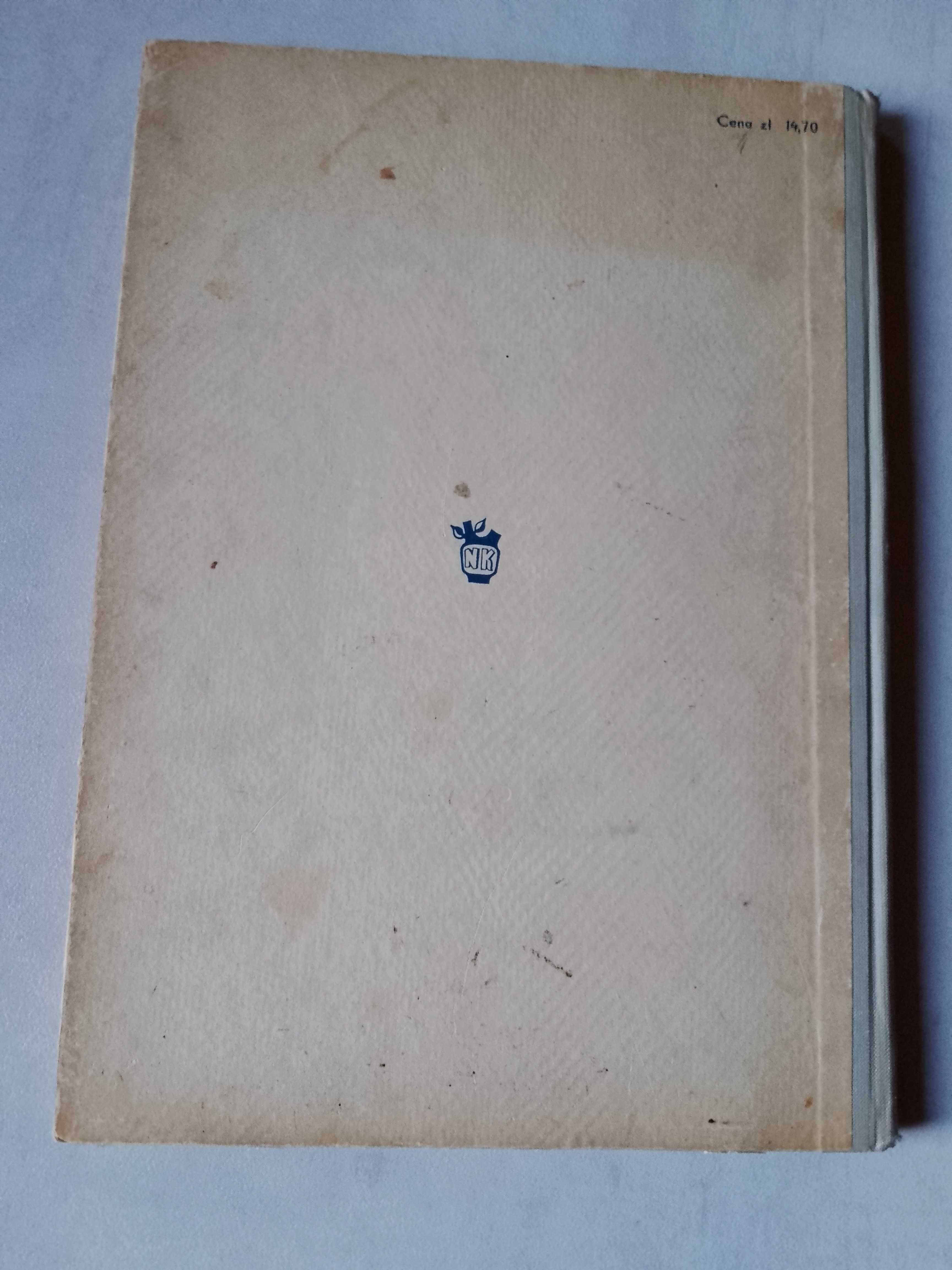 L. J. Kern "Pierwszy i kilka innych wierszy" 1956