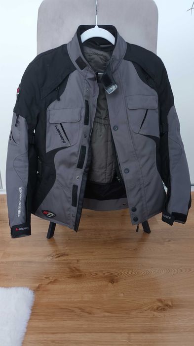 Kurtka motocyklowa damska Leoshi