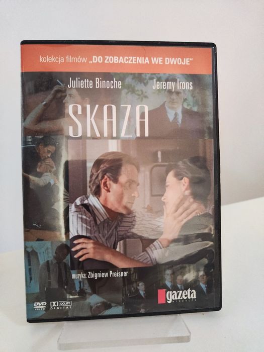 Skaza płyta  DVD